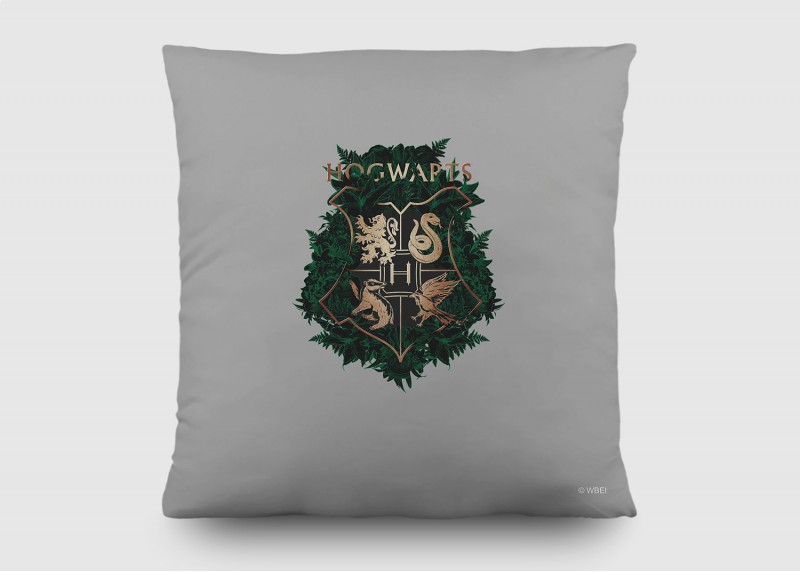 Harry Potter , dekorativní polštář AG Design, pro dětské pokoje, 40 x 40 cm, CND 3157 - 411